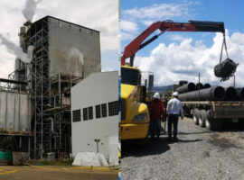Proyectos que generan progreso para el país
