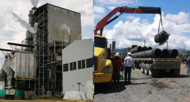 Proyectos que generan progreso para el país