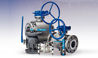 Venta de válvulas industriales